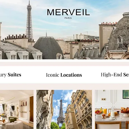 Merveil Luxury - Martin Vii - Museum View Appartamento *