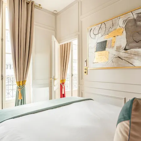 Appartamento Merveil Luxury - Martin Vii - Museum View Parigi